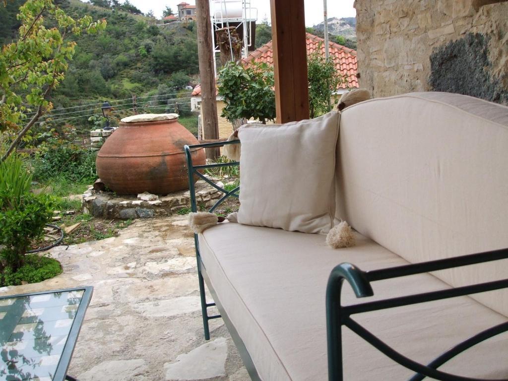 Blue Cottage Apsiou Zimmer foto