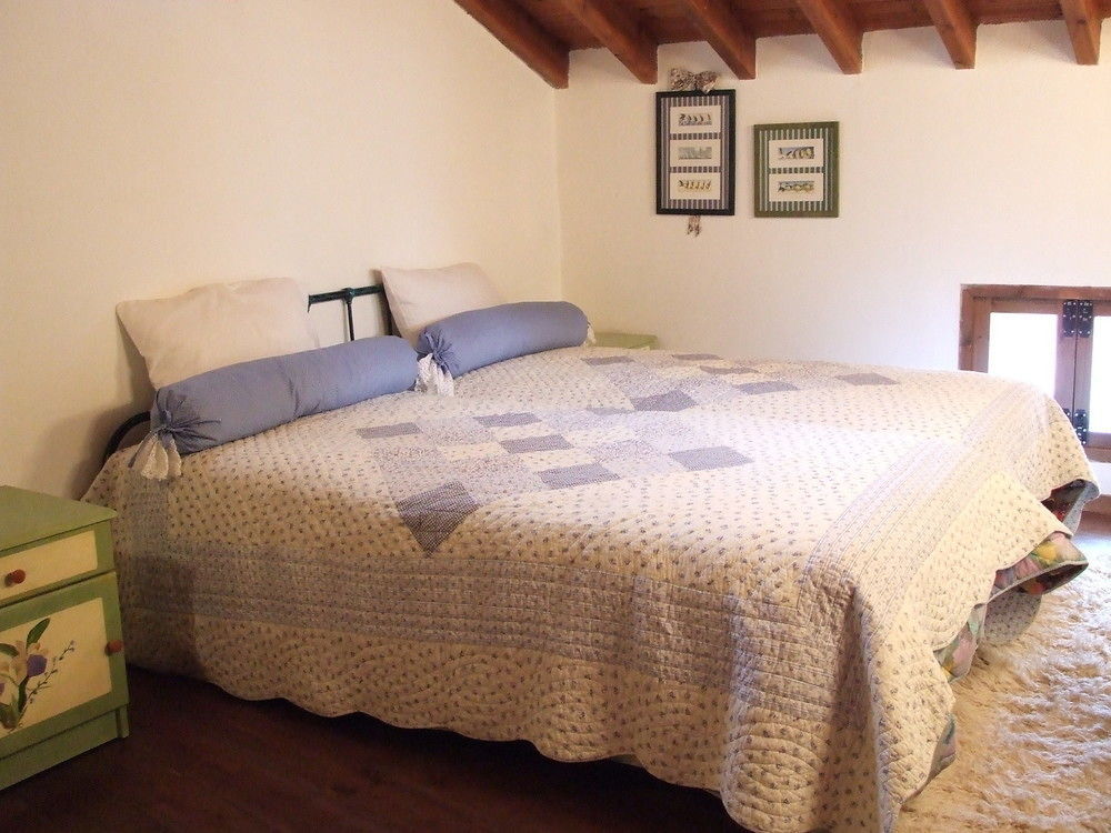 Blue Cottage Apsiou Exterior foto